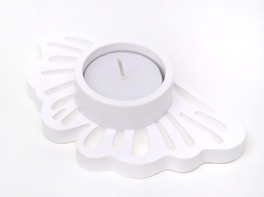 Ginkgo Tealight Holder