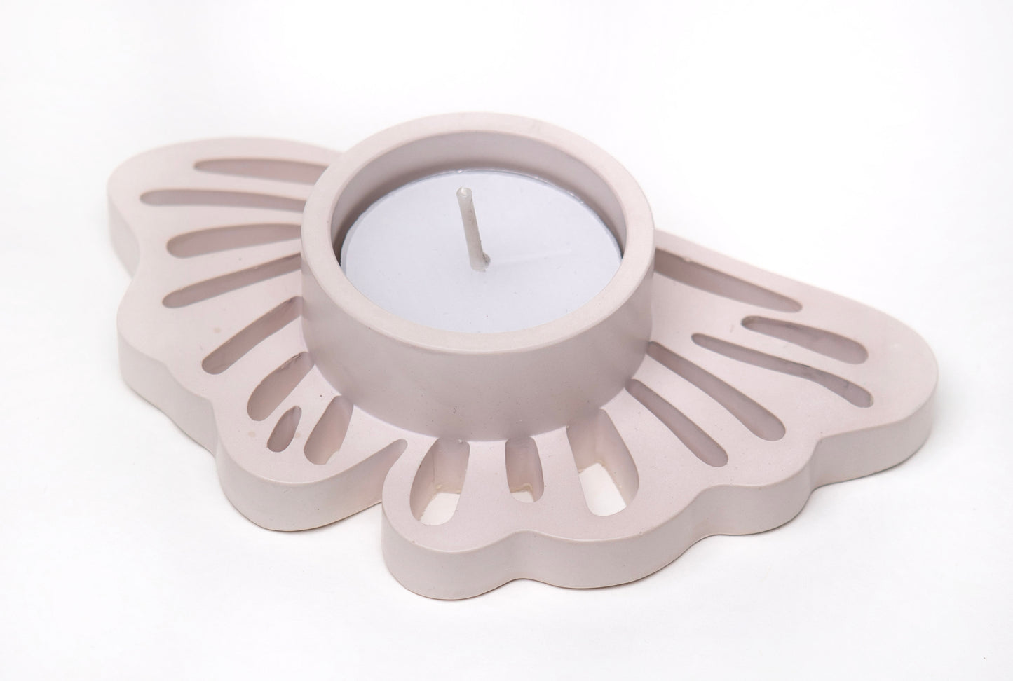 Ginkgo Tealight Holder