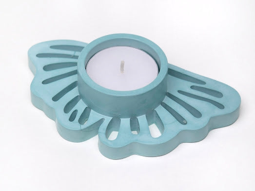 Ginkgo Tealight Holder